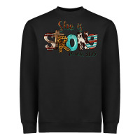 Black She Is Strong Proverbs 31 25 Heavyweight Sweatshirt - FaDigitalArtStudio