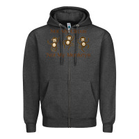 Charcoal Heather Womens Not My Circus Not My Monkeys Gifts - Funny Political Novelty V- Zipper Hoodie - minhPixels