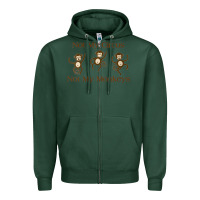 Sports Green Womens Not My Circus Not My Monkeys Gifts - Funny Political Novelty V- Zipper Hoodie - minhPixels