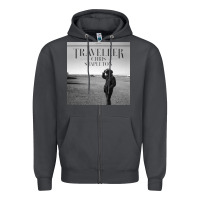 Smoke Chris Stapleton traveller Zipper Hoodie - minhPixels