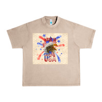 French Oak made in the usa Urban Heavy Tee - TumblerDesignByShophia