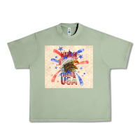 Oil Green made in the usa Urban Heavy Tee - TumblerDesignByShophia
