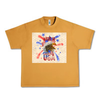 Peanut Butter made in the usa Urban Heavy Tee - TumblerDesignByShophia