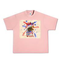 Salmon made in the usa Urban Heavy Tee - TumblerDesignByShophia