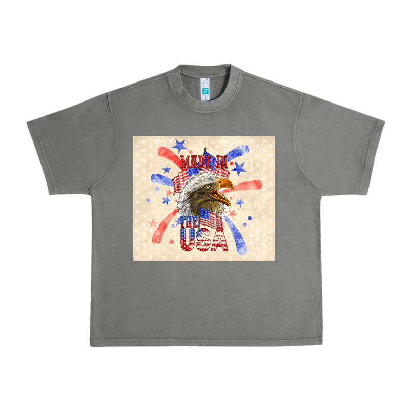 Made In The Usa Urban Heavy Tee by TumblerDesignByShophia | Teevron