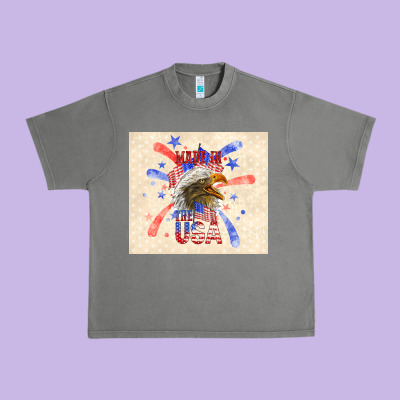 Made In The Usa Urban Heavy Tee Designed By Tumblerdesignbyshophia