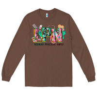 Chestnut licensed practical nurse Long Sleeve Tee - CowGirlArtShop