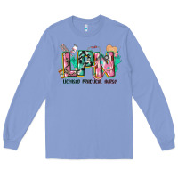 Licensed Practical Nurse Long Sleeve Tee | Teevron