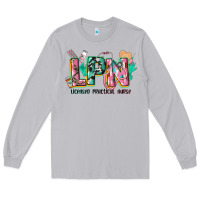 Moon Dust licensed practical nurse Long Sleeve Tee - CowGirlArtShop