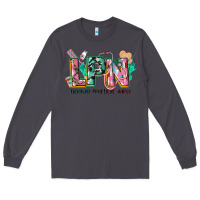 Smoke licensed practical nurse Long Sleeve Tee - CowGirlArtShop