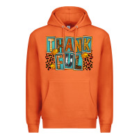 Carrot thankful Premium Hoodie - FaDigitalArtStudio