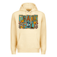 Pina Colada thankful Premium Hoodie - FaDigitalArtStudio