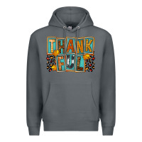 Rock thankful Premium Hoodie - FaDigitalArtStudio