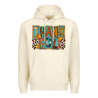 Sandshell thankful Premium Hoodie - FaDigitalArtStudio