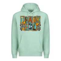 Seafoam thankful Premium Hoodie - FaDigitalArtStudio