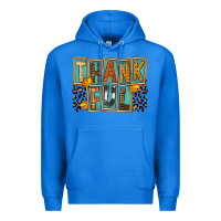 True Royal thankful Premium Hoodie - FaDigitalArtStudio