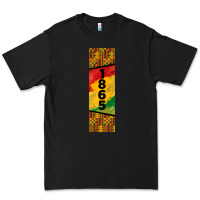 Black juneteenth pen wrap Premium Tee - BarkalooDesign