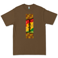 Cacao juneteenth pen wrap Premium Tee - BarkalooDesign