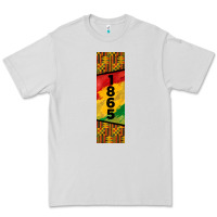 Juneteenth Pen Wrap Premium Tee | Teevron