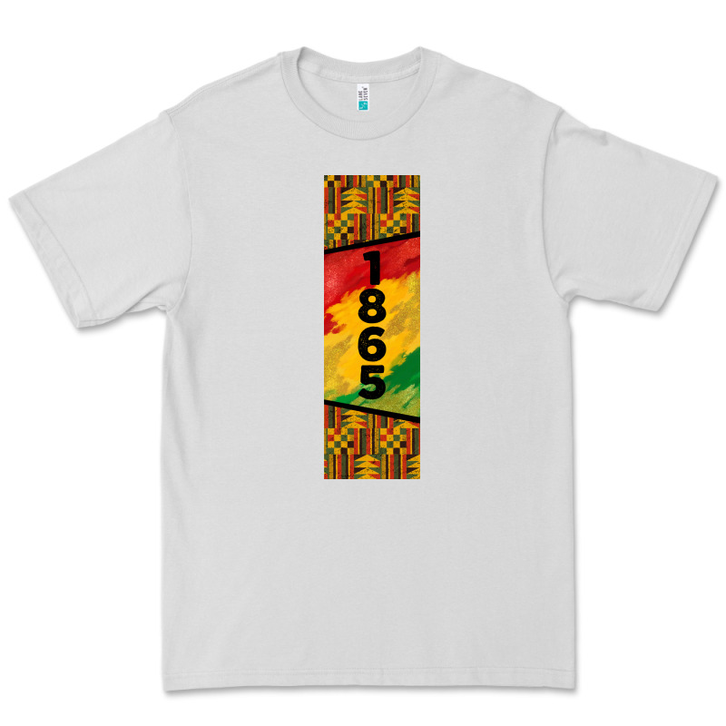 Juneteenth Pen Wrap Premium Tee by BarkalooDesign | Teevron