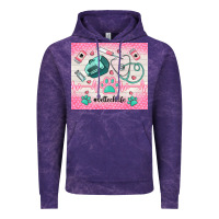 Cloud Purple #vettechlife Vintage Hoodie - TumblerDesignByShophia