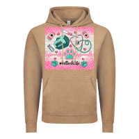 Vintage Coffee #vettechlife Vintage Hoodie - TumblerDesignByShophia