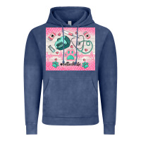 Vintage Denim #vettechlife Vintage Hoodie - TumblerDesignByShophia