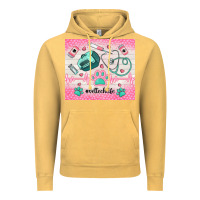 Vintage Mustard #vettechlife Vintage Hoodie - TumblerDesignByShophia