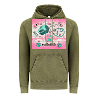 Vintage Olive #vettechlife Vintage Hoodie - TumblerDesignByShophia