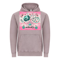 Vintage Zinc #vettechlife Vintage Hoodie - TumblerDesignByShophia