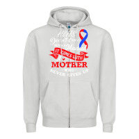 Dove Grey Hlhs Awareness Support Shirt Awesome Gift For Awesome Family Zipper Hoodie - minhPixels