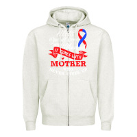 Oatmeal Heather Hlhs Awareness Support Shirt Awesome Gift For Awesome Family Zipper Hoodie - minhPixels