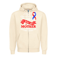 Sandshell Hlhs Awareness Support Shirt Awesome Gift For Awesome Family Zipper Hoodie - minhPixels