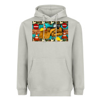 Moon Dust bulldozer sippy Heavyweight Hoodie - Artiststas