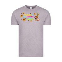 Vintage Zinc fueled by ıced coffee and anxiety Vintage Tee - TumblerDesignByShophia