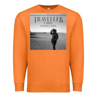 Carrot Chris Stapleton traveller Premium Sweatshirt - minhPixels