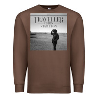 Chestnut Chris Stapleton traveller Premium Sweatshirt - minhPixels