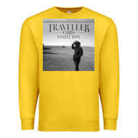 Lemon Chris Stapleton traveller Premium Sweatshirt - minhPixels