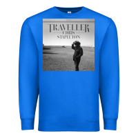 True Royal Chris Stapleton traveller Premium Sweatshirt - minhPixels