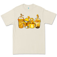 Bone childhood cancer coffee Premium Tee - Jasminsmagicworld