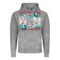 Cloud Rock every patient leaves a paw print in my heart Vintage Hoodie - TumblerDesignByShophia