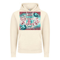 Vintage Artic every patient leaves a paw print in my heart Vintage Hoodie - TumblerDesignByShophia