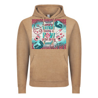 Vintage Coffee every patient leaves a paw print in my heart Vintage Hoodie - TumblerDesignByShophia