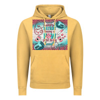 Vintage Mustard every patient leaves a paw print in my heart Vintage Hoodie - TumblerDesignByShophia