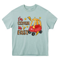 Arona i'm comin in fast Heavy Core Tee - LillyAllenDesigns