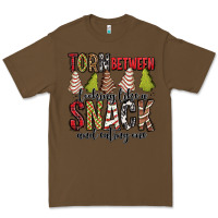 Cacao torn between looking like a snack and eating one christmas cake Premium Tee - Jasminsmagicworld