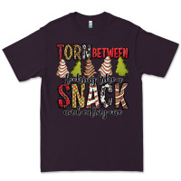 Plum torn between looking like a snack and eating one christmas cake Premium Tee - Jasminsmagicworld