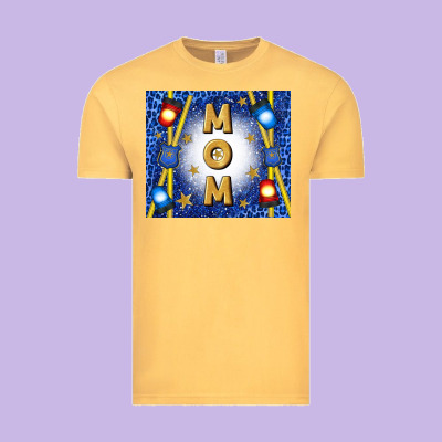 Police Mom Mother’s Day Vintage Tee Designed By Tumblerdesignbyshophia