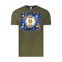 Vintage Olive police mom mother’s day Vintage Tee - TumblerDesignByShophia