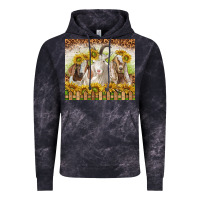 Cloud Black goats Vintage Hoodie - TumblerDesignByShophia